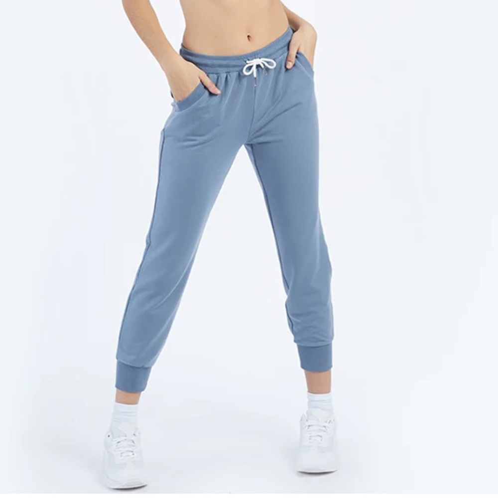 Summersalt The Softest French Terry Jogger